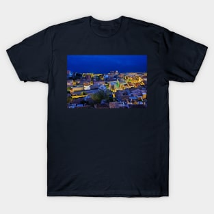 Medieval nights in Monemvasia T-Shirt